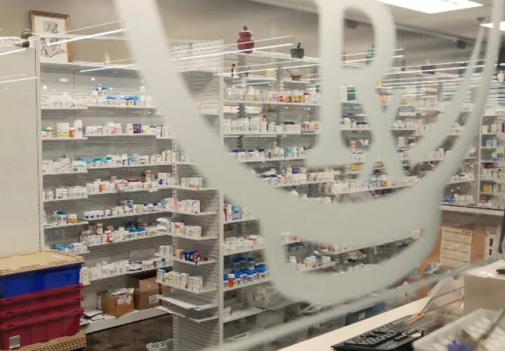 Una farmacia en Rohnert Park, California, 17 de septiembre de 2015. Foto / Ramin Rahimian / The New York Times.