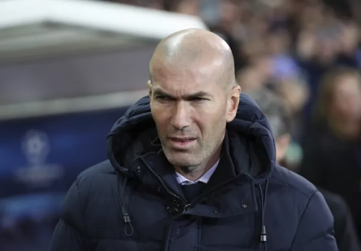 Zinedine Zidane