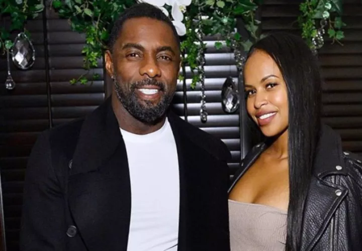 Idris Elba dice que él y su esposa están asintomáticos tras dar positivo al Covid-19- 