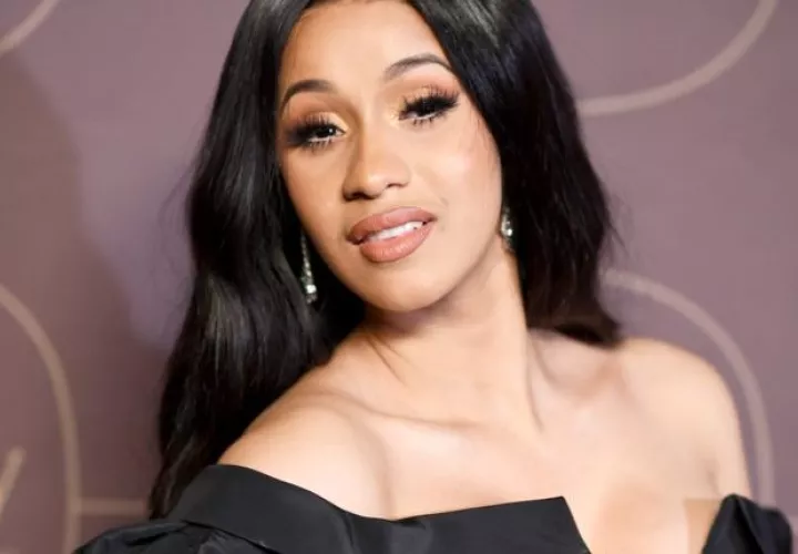 Cardi B.