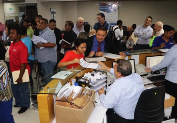 Se extiende el plazo  a la exoneración del ISR a pequeña empresa. Archivo