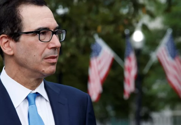 El Tesoro señaló que con esta ayuda suma ya a $12,400 millones. EFE