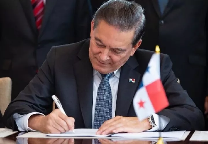 Laurentino Cortizo espera tener listos al menos seis protocolos.