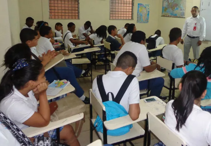 Las escuelas particulares tendrán hasta dos semanas para enviar los datos.