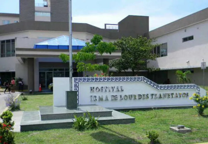 Los casos mencionados en este hospital no están afectados por COVID-19.