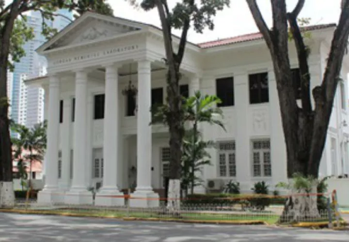  Instituto Conmemorativo Gorgas.