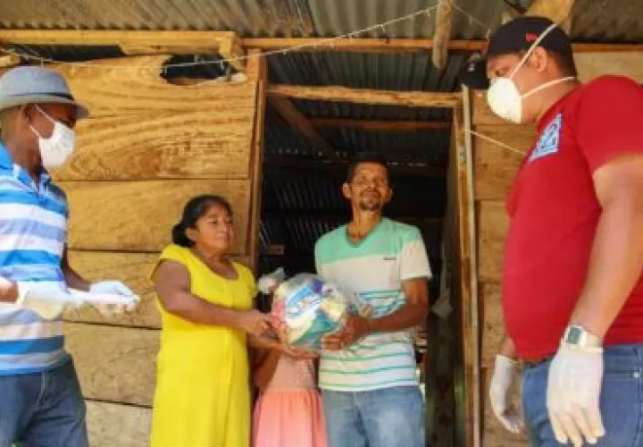 El aporte de los funcionarios al Plan Panamá Solidario  podrá ser de hasta el 20%.