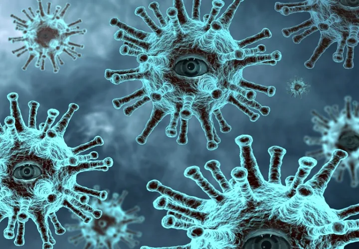 Nuevas terapias para el coronavirus. Una de ellas, La inhalación de óxido nítrico (NO) mediante un nuevo dispositivo ayuda en la oxigenación y  desinfecta los pulmones. Un experto explicó a EFE cómo ocurre esto. Foto: Pixabay