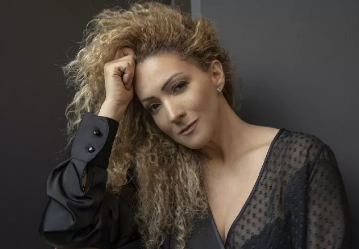 Erika Ender, ganadora de múltiples premios.  Cortesía