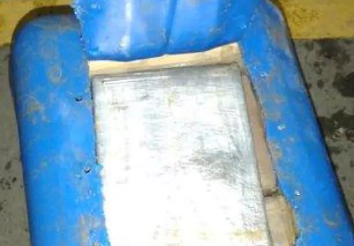 Al exfiscal de Bocas del Toro le decomisaron 128 kilos de cocaína en Bocas del Toro. 