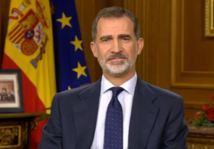 Felipe VI de España. infobae.com