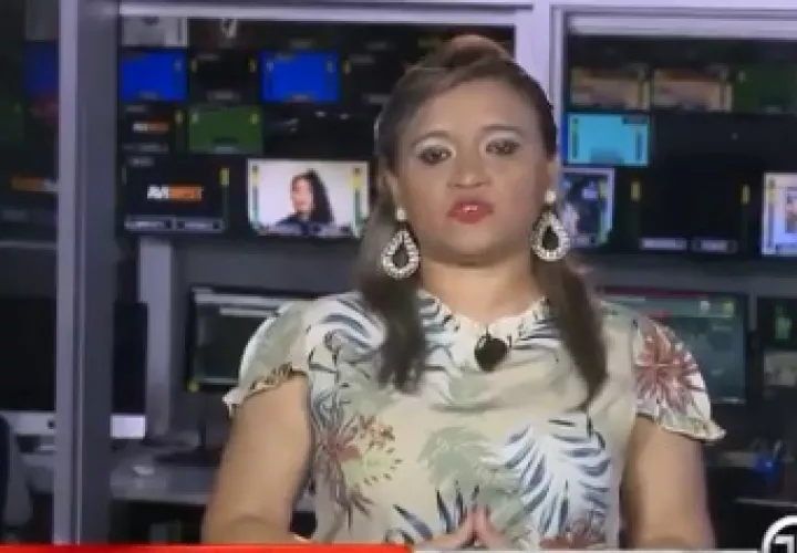 Linda Aparicio. Foto: Twitter