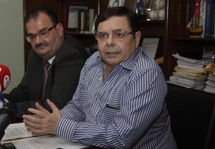 Luis Cucalón, exdirector de la Dirección General de Ingresos, se mantiene detenido desde el año 2014. Archivo 