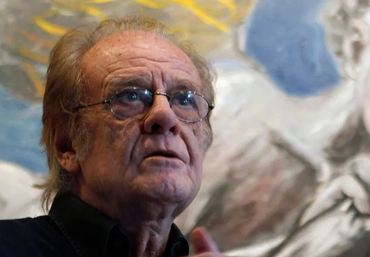 Luis Eduardo Aute, multifacético e inolvidable cultor de las artes. Foto: RTVE