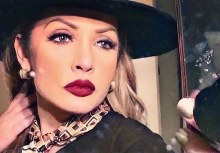 Patricia Navidad. Foto: Instagram