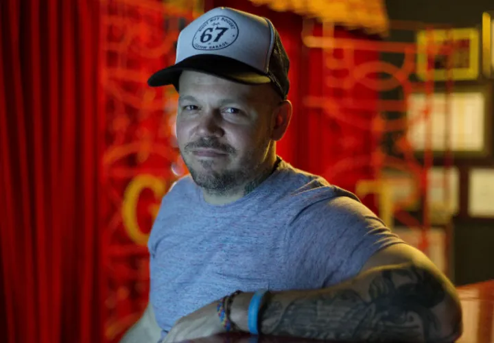 Residente. Archivo