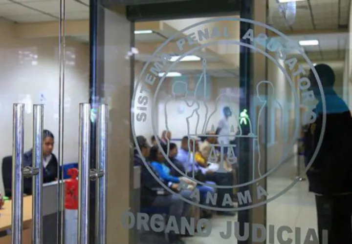 En Plaza Ágora están ubicadas las oficinas del Sistema Penal Acusatorio 