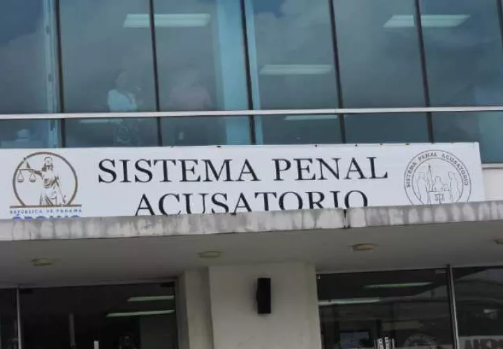 Audiencias de garantías y cumplimiento no se han detenido. Archivo