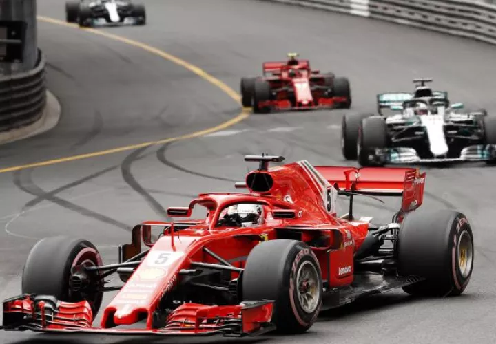 El automovilismo de F1 busca activarse nuevamente. Foto:EFE