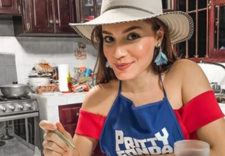 Elvia Múñoz. Foto: Instagram