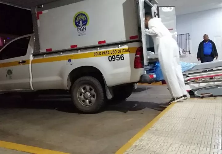 Las tres personas identificadas habían estado recluidas en los pabellones 11 y 14 de la Joyita por delitos de robo agravado y posesión de sustancias ilícitas.
