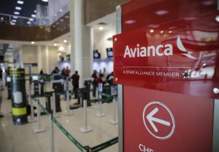 Avianca emitió un comunicado sobre el inicio de operaciones. EFE