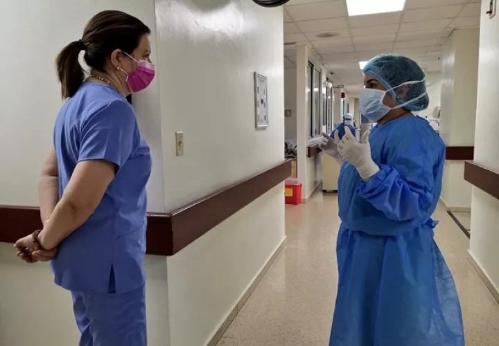 El Ministerio de Salud anunció 241 casos positivos de COVID-19 en las últimas 24 horas. 
