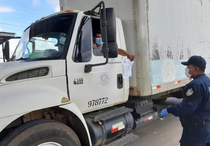 El Mici cancelará todos los salvoconductos emitidos por esta empresa. Foto/Archivo