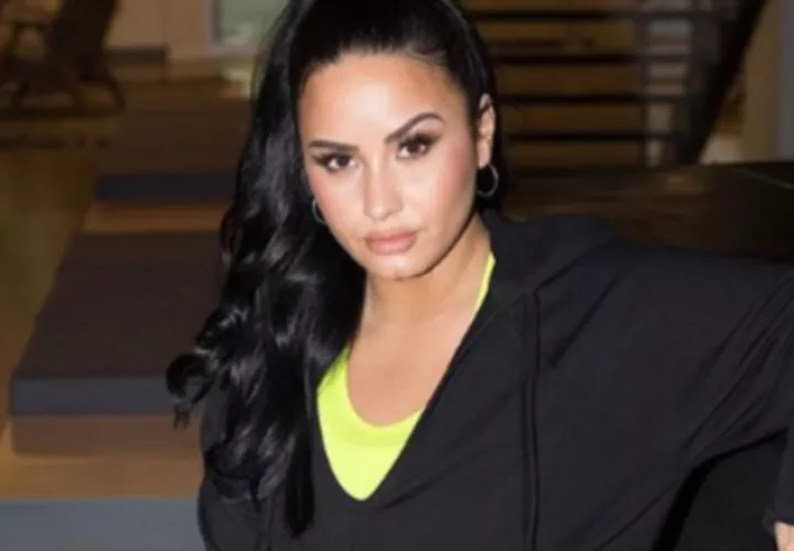 Demi Lovato.  Instagram