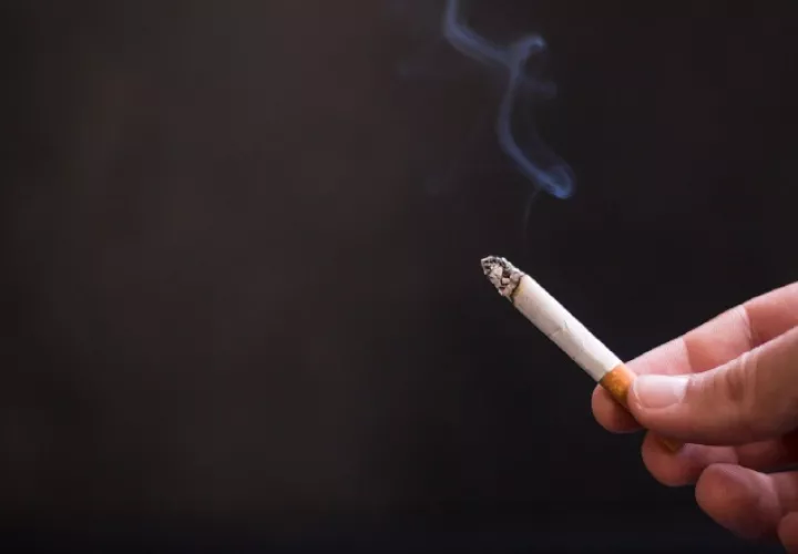 Vapear pone en riesgo a los pulmones.  Pixabay