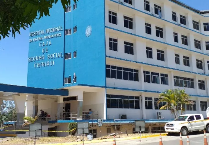 En la actualidad hay 15 personas recluidas con COVID.-19 en el hospital Rafael Hernández.