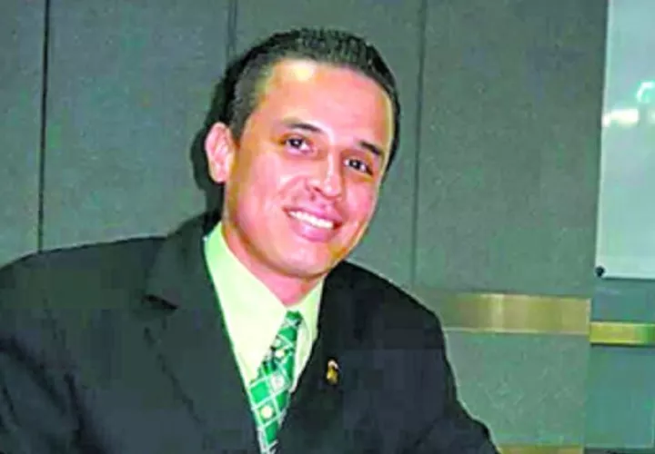 Ismael Pitti, testigo protegido en el proceso que se le siguió  al expresidente Ricardo Martinelli Berrocal.