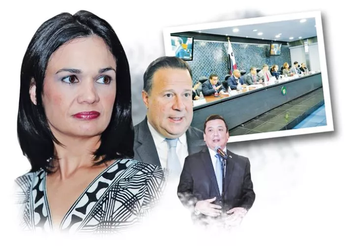 Son 13 las denuncias que la Asamblea envía al Ministerio Público. 