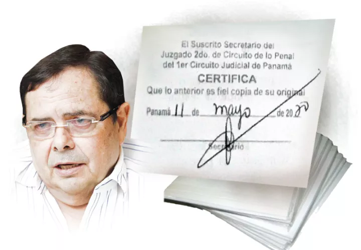 Luis Cucalón, exdirector de la DGI.