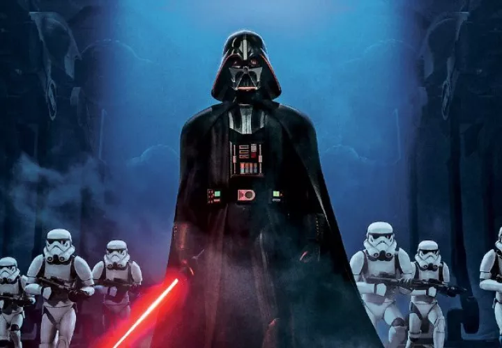 YouTube ofrece videos con datos curiosos relacionados con Darth Vader. 