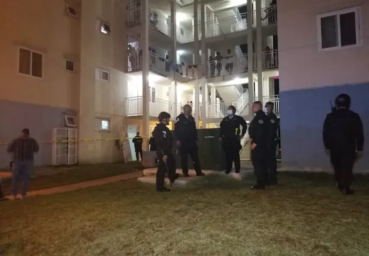 Se investiga el móvil de este primer homicidio del mes de junio en la provincia de Colón.