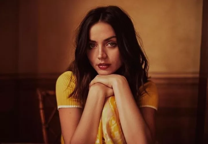 Ana de Armas. Foto: Instagram
