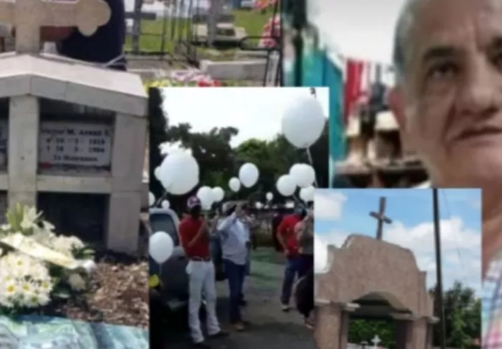 Se conoció que este domingo se procedió a realizar la exhumación del cadáver de Miguel Montiel a quien habían sepultado los familiares del productor chiricano pensando que se trataba de Abel Araúz