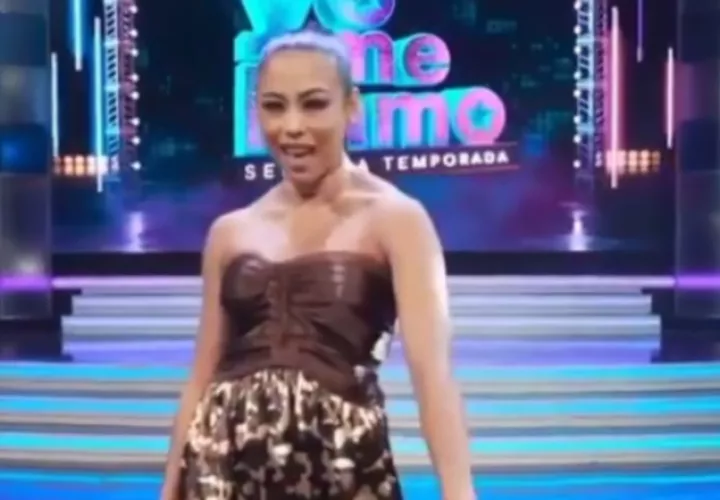 Clarissa Ábrego. Foto: Instagram