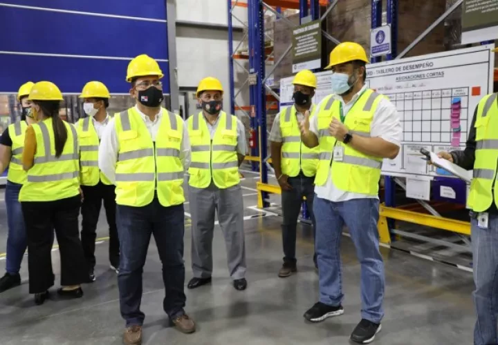 La industria logística se sigue preparando para otro tipo de negocio.