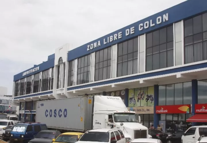 La reapertura de la Zona Libre se ubica en el boque 3 donde está el comercio al por menor y por mayor. Archivo