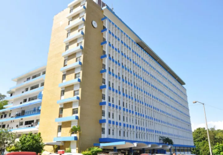 La CSS es el hospital que maneja un alto volumen de patologías crónicas, geriatría y está manejando a los pacientes de COVID-19 en su mayoría.
