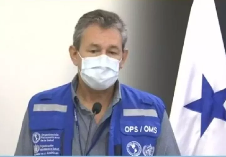 Gerardo Alfaro advirtió que  la apertura del bloque dos traería más casos.