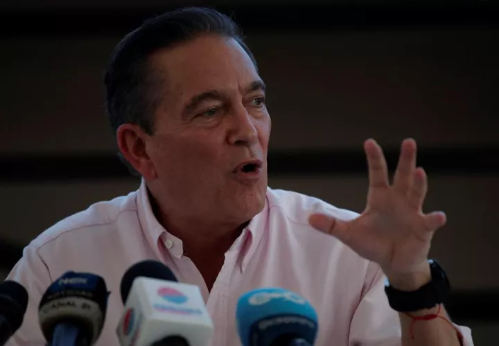 Como funcionarios públicos estamos expuestos al peor de los escrutinios es normal y es parte del trabajo, y que tenemos que rendir cuentas también es parte del trabajo.