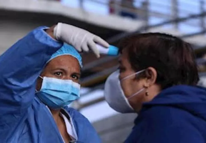 A la fecha se han hecho 128, 795 pruebas de COVID-19, de las cuales 3,225 son nuevas pruebas.
