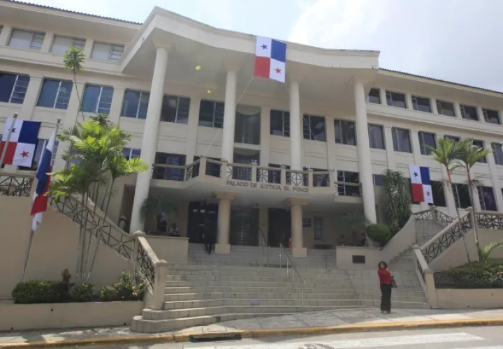 Corte Suprema de Justicia de Panamá. Archivo