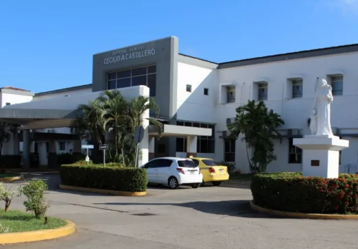 Se trata del primer caso confirmado en el centro médico desde el inicio de la pandemia, por lo que se tomó la decisión de cerrar el área de radiología.