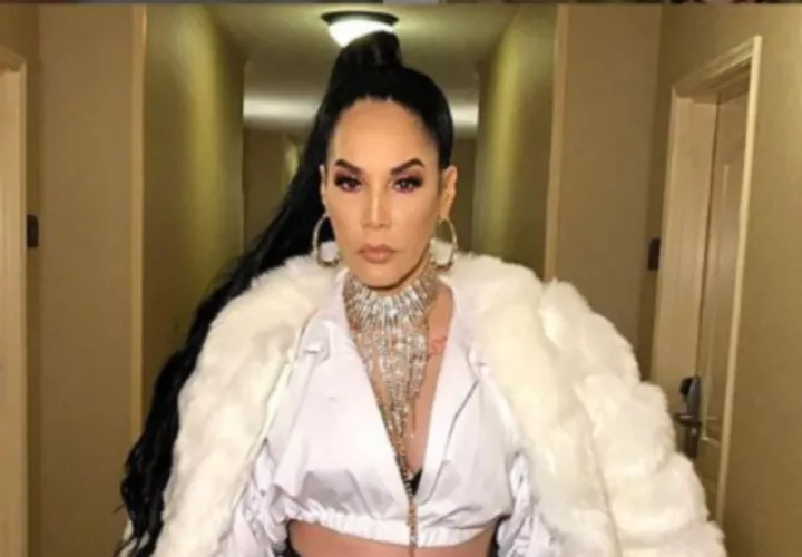 Ivy Queen. 