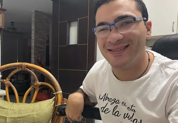 Juanpi Dolande. Foto: Instagram