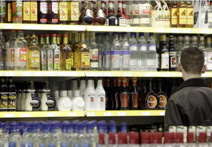 Tras la epidemia del COVID-19 el Gobierno decretó en marzo pasado a Ley Seca.